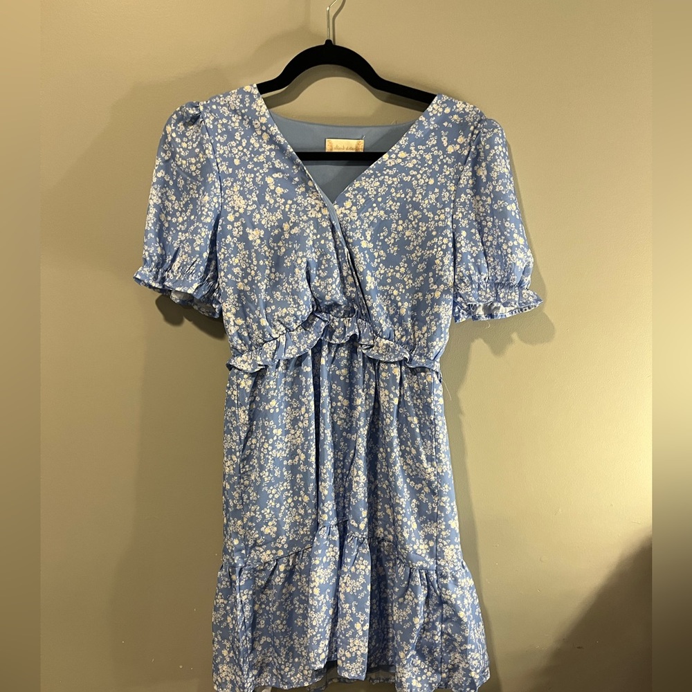 Alter’d State floral dress